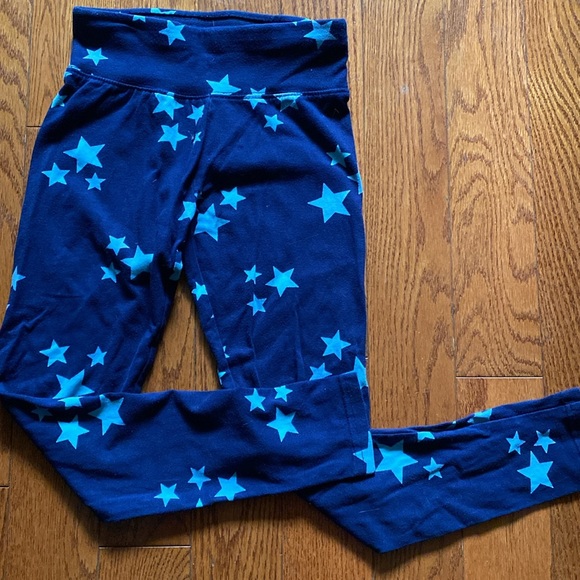 Girl’s Justice size 10 leggings - Picture 3 of 7